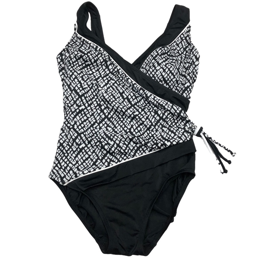 One Piece Swim Swimsuit 8